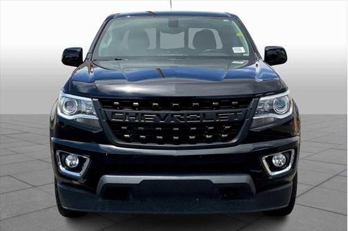 2020 Chevrolet Colorado Z71
