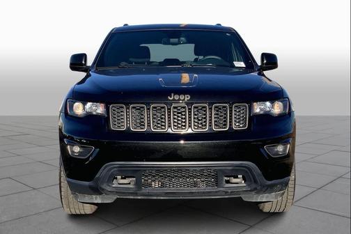 2016 Jeep Grand Cherokee 75th Anniversary