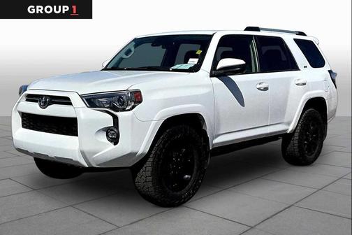 2024 Toyota 4Runner SR5