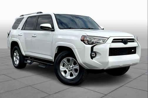 2023 Toyota 4Runner SR5