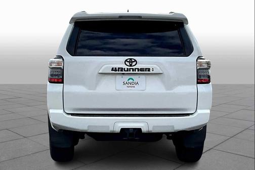 2023 Toyota 4Runner SR5