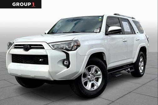 2023 Toyota 4Runner SR5