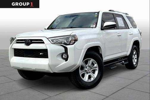 2023 Toyota 4Runner SR5