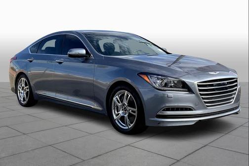 2015 Hyundai Genesis 3.8