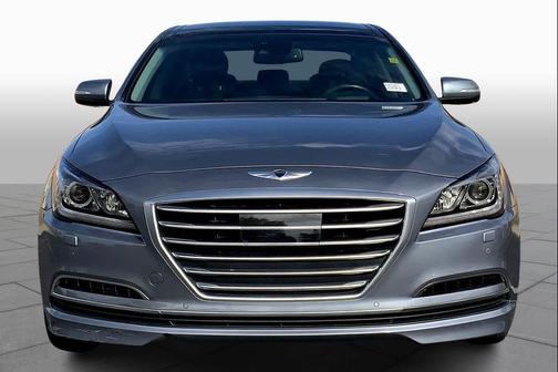 2015 Hyundai Genesis 3.8