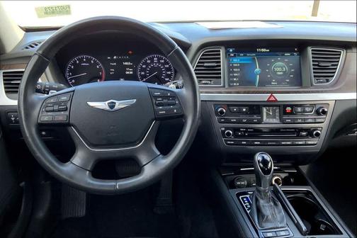 2015 Hyundai Genesis 3.8