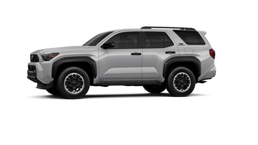 2026 Toyota 4Runner TRD Off Road