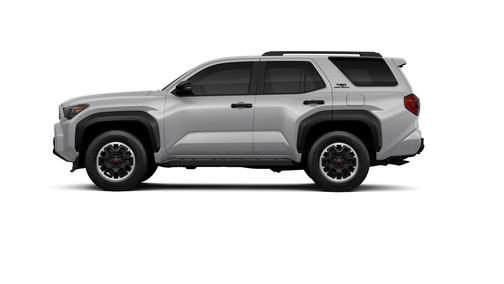 2026 Toyota 4Runner TRD Off Road
