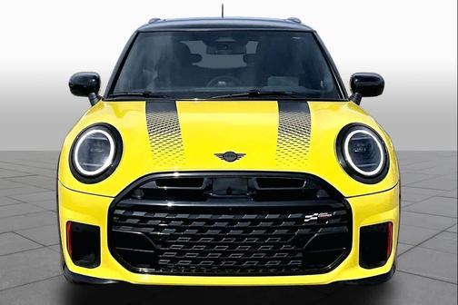 Sunny Side Yellow 2026 MINI Hardtop John Cooper Works