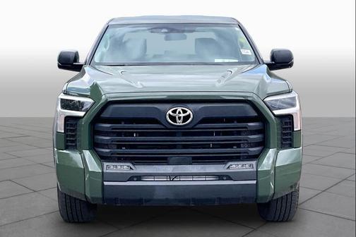 Army Green 2022 Toyota Tundra SR5