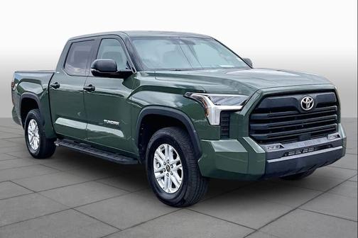 Army Green 2022 Toyota Tundra SR5
