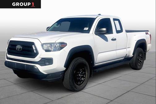 2020 Toyota Tacoma SR5