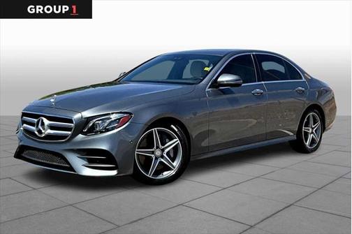 2017 Mercedes-Benz E-Class E 300 Luxury
