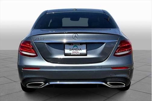 2017 Mercedes-Benz E-Class E 300 Luxury