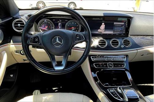 2017 Mercedes-Benz E-Class E 300 Luxury