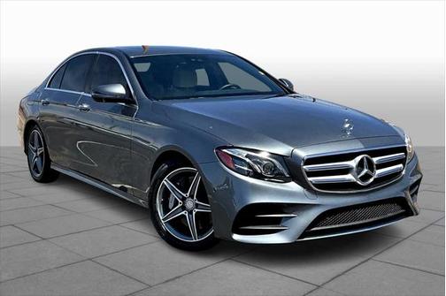 2017 Mercedes-Benz E-Class E 300 Luxury