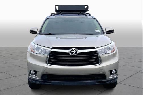 2015 Toyota Highlander Limited