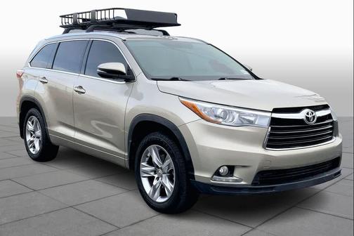 2015 Toyota Highlander Limited