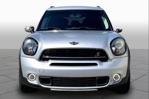 Absolute Black Metallic 2016 MINI Countryman Cooper S ALL4