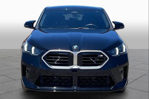 Black Sapphire Metallic 2024 BMW X2 M35i