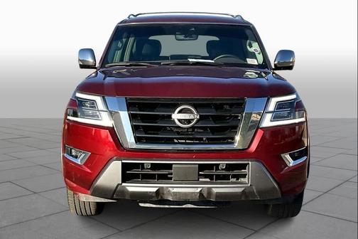 2022 Nissan Armada Platinum 4WD