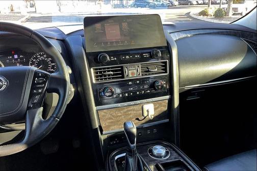 2022 Nissan Armada Platinum 4WD