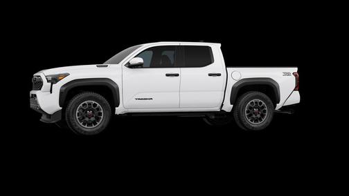 Ice Cap 2026 Toyota Tacoma Hybrid TRD Off Road