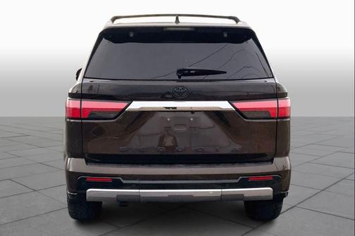 2024 Toyota Sequoia Limited