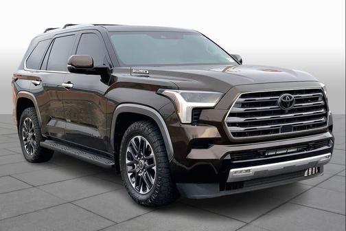 2024 Toyota Sequoia Limited