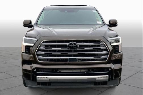 2024 Toyota Sequoia Limited