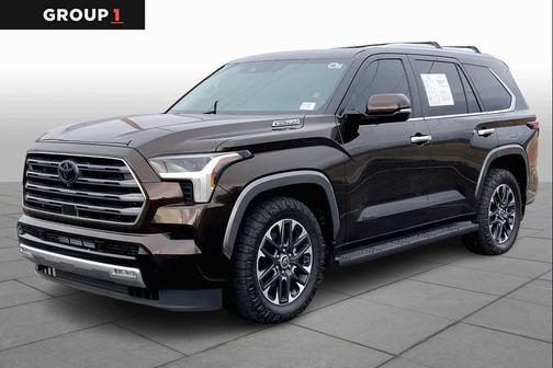 2024 Toyota Sequoia Limited