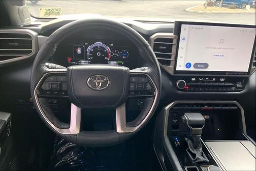 2024 Toyota Sequoia Limited