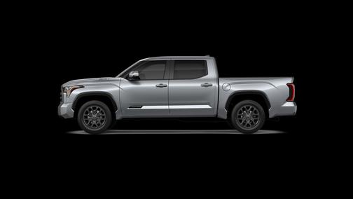2025 Toyota Tundra Hybrid Platinum