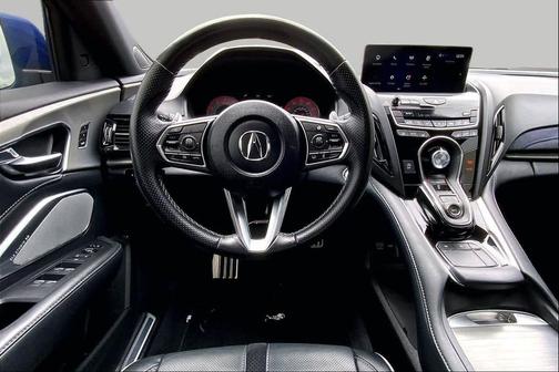 Majestic Black Pearl 2019 Acura RDX A-Spec