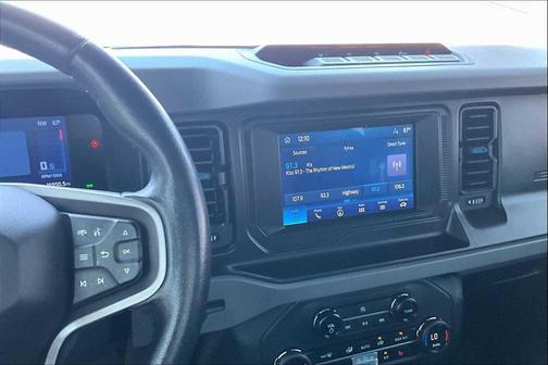 2023 Ford Bronco Black Diamond