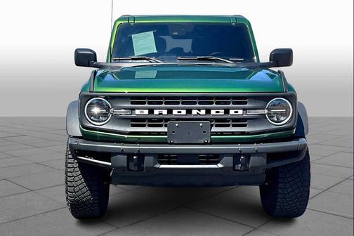 2023 Ford Bronco Black Diamond