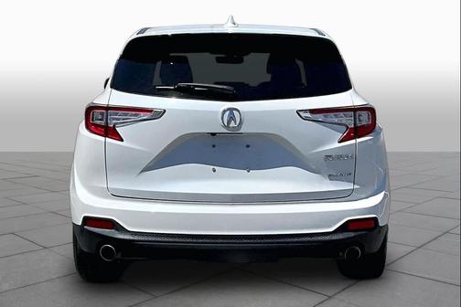 White Diamond Pearl 2019 Acura RDX Base
