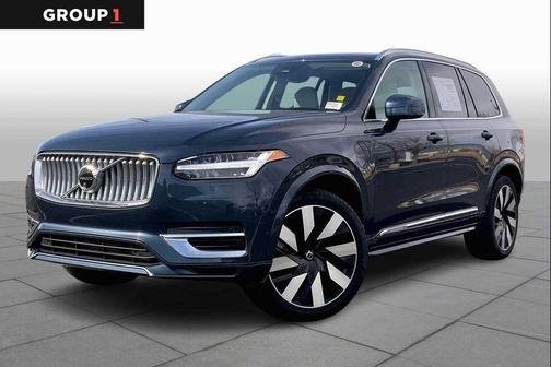 2023 Volvo XC90 Recharge Plug-In Hybrid T8 Ultimate Bright Theme 7-Seater