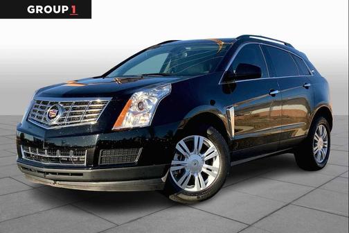 2016 Cadillac SRX Standard