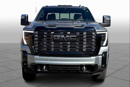 2025 GMC Sierra 2500 Denali Ultimate