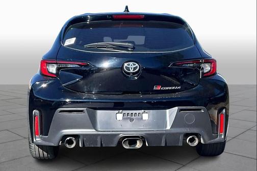 2023 Toyota GR Corolla Core