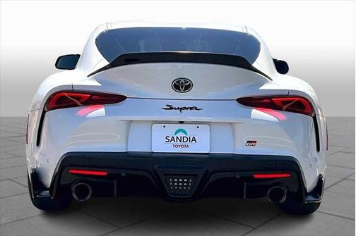 2022 Toyota Supra A91 Edition