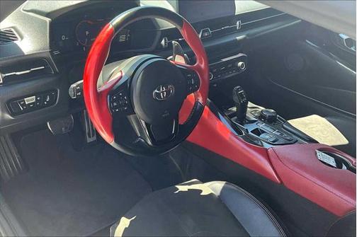 2022 Toyota Supra A91 Edition