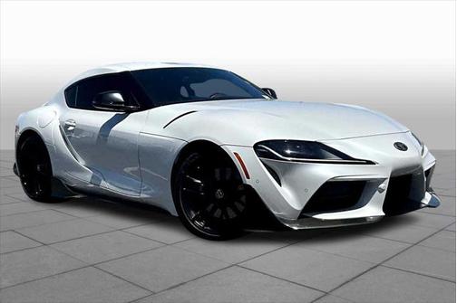 2022 Toyota Supra A91 Edition