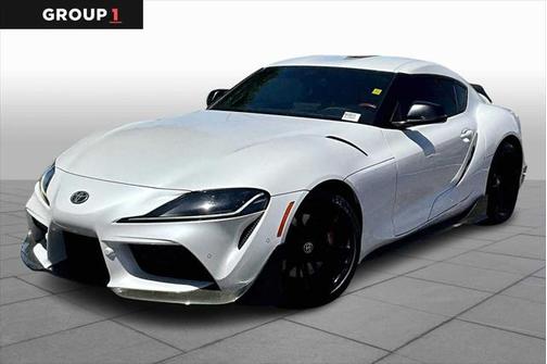 2022 Toyota Supra A91 Edition