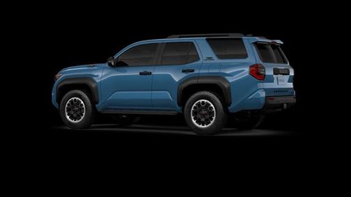 2025 Toyota 4Runner TRD Off Road Premium