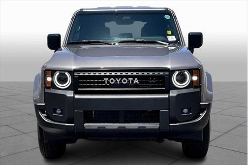 2025 Toyota Land Cruiser 1958