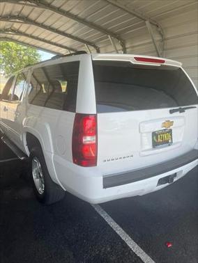 2014 Chevrolet Suburban 1500 LT