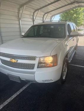 2014 Chevrolet Suburban 1500 LT