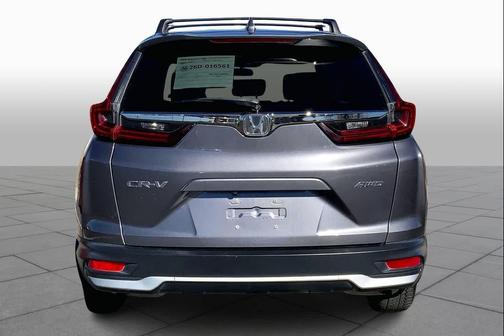 2022 Honda CR-V AWD EX